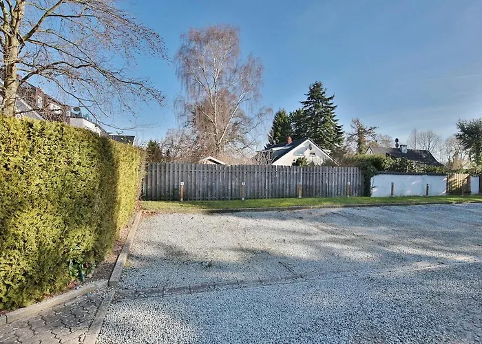 Haus Parkblick, Timmendorfer Strand Haus Parkblick Appartement 03
