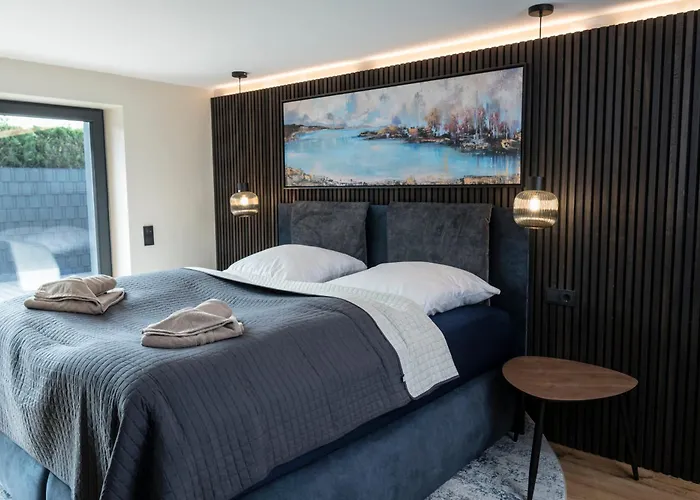 Wellness House Oase Spa Mit Whirlpool Timmendorfer Strand